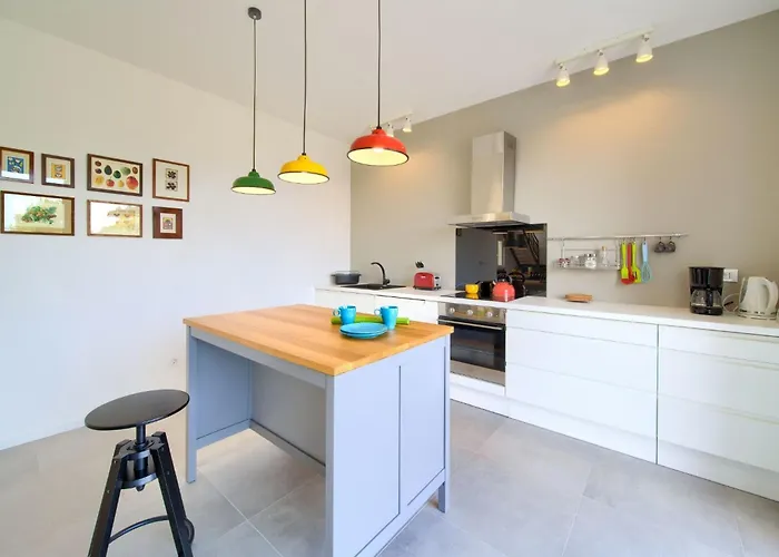 Hébergement de vacances Olivia Mit Eigenem Pool By Interhome